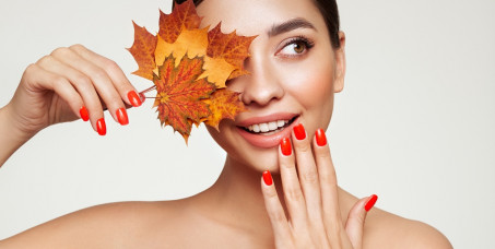 340 din za popust na trajni lak na rukama u salonu lepote NICE kod Beogradske Arene za 1350 dinara!