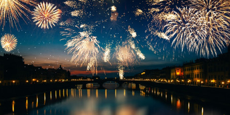 1300 din za popust na novogodišnje putovanje u Toskanu (3 noćenja+ prevoz) za 179€!