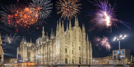 1400 din za popust na novogodišnje putovanje u Milano (3 noći + prevoz) za 189€ - Eta tours!