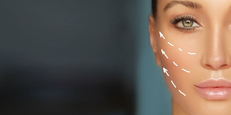 3630 din za lift express tretman zatezanja lica (60 min) u kozmetološkom centru Iva Derma  ...