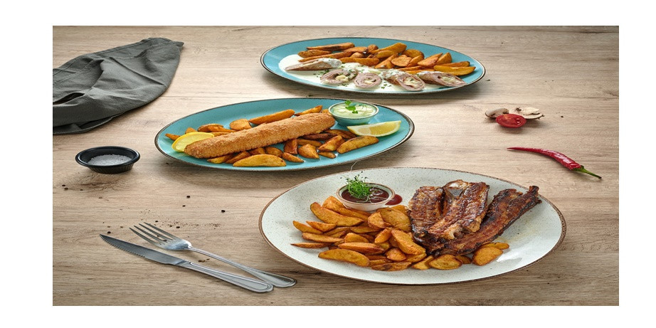 1585 din za dva svinjska mesa po izboru (punjeni svinjski file u kajmaku - Karađorđeva - r ...