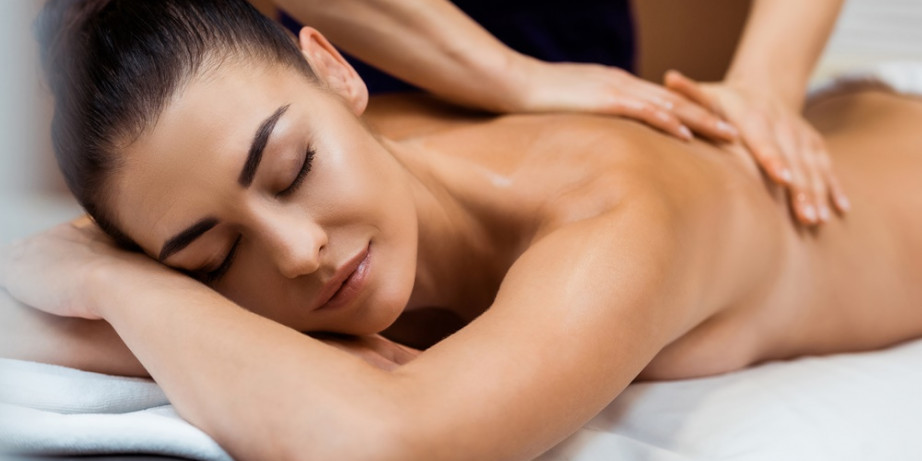 2490 za relax masažu celog tela + masažu glave u SL lady 9!