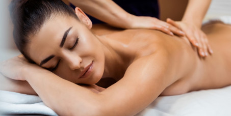 2490 za relax masažu celog tela + masažu glave u SL lady 9!