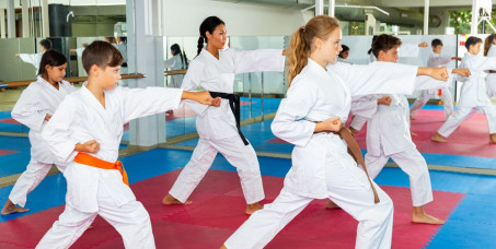 1500 din za mesec dana karatea za sve uzraste u karate klubu JAPAN!