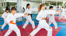 1500 din za mesec dana karatea za sve uzraste u karate klubu JAPAN!