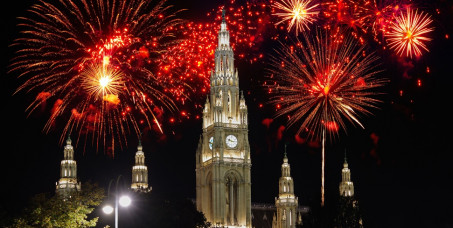 990 din za ostvarivanje popusta na novogodišnje putovanje u Beč (2 noćenja+prevoz) za 159€!