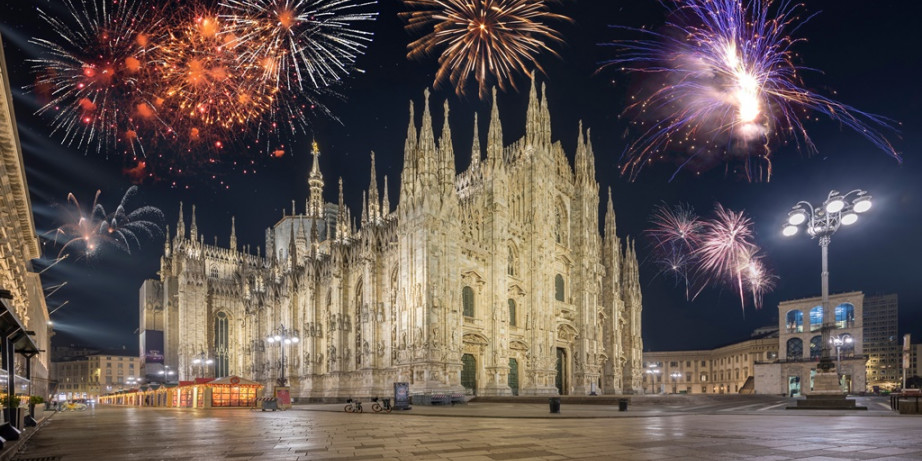 990 din za ostvarivanje popusta na novogodišnje putovanje u Milano (2 noći + prevoz) za 159€!