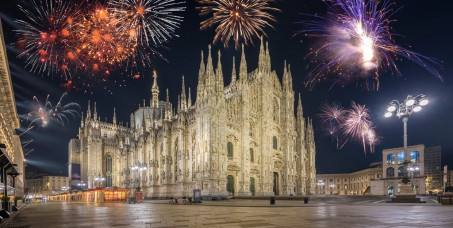 990 din za ostvarivanje popusta na novogodišnje putovanje u Milano (2 noći + prevoz) za 159€!