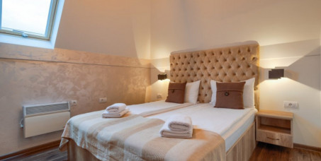 1560 din za popust na tri noćenja sa doručkom za 2 odrasle osobe + 2 dece (do 12 godina) u standard apartmanu hotela ALL SEASONS na Zlatiboru za 15600 dinara!