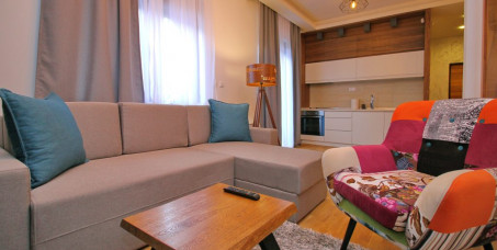 1700 din za popust na tri noćenja sa doručkom za 2 odrasle osobe + 2 dece (do 12 godina) u lux apartmanu hotela ALL SEASONS na Zlatiboru za 17040 dinara!