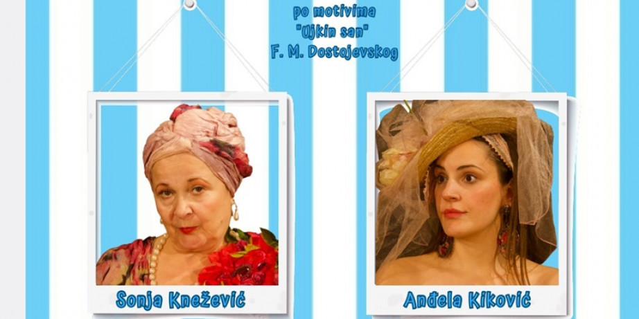 650 din za kartu za predstavu "Ulovi muža"u Pozorištu Slavija! Termin predstave je 0 ...