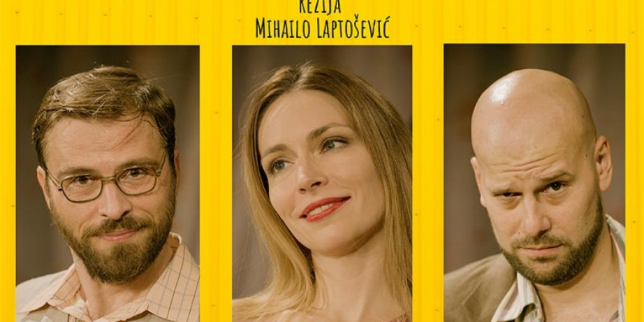 650 din za kartu za predstavu "Krevet za šestoro"u pozorištu Slavija! Termin predstave j ...