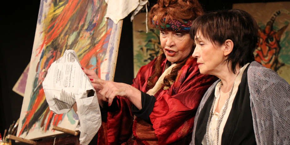 650 din za kartu za predstavu "Jasmin na stranputici" u Pozorištu Slavija! Termin  ...