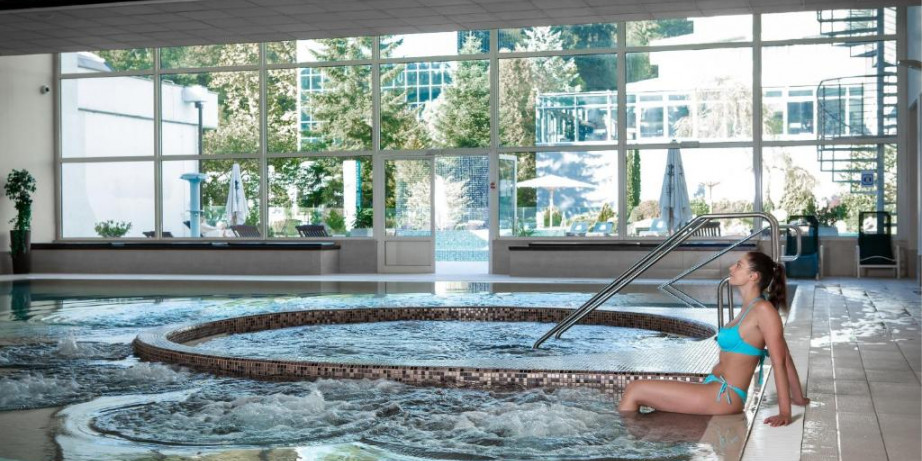 6430 din za popust na 2 noćenja za dve osobe na bazi polupansiona (vikendom) + SPA u GRAND HOTELU DONAT SUPERIOR 4* u Rogaškoj Slatini za 313€!