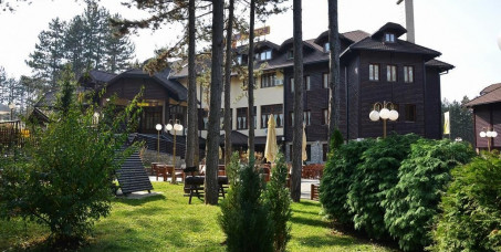 6990 din za popust na 7 noćenja na bazi punog pansiona + lekarski pregled,ishrana prema nutricionističkom planu u hotelu Zlatiborska noć*** u Beloj Zemlji za 566€!