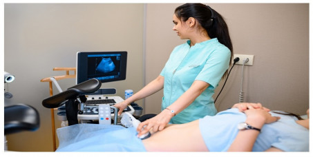 2500 din za ultrazvuk dojki ili male karlice u ordinaciji dr Milena Džuverović na Ko&scaron;utnjaku!