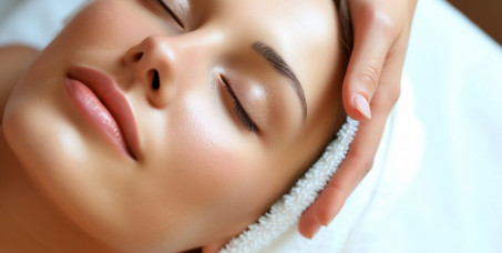 500 din za ostvarivanje popusta na ultrazvučno či&scaron;ćenje lica &scaron;patulom + unos vitamina i hijalurona (30 min) u studiju HAPPY LADY za 1500 din!