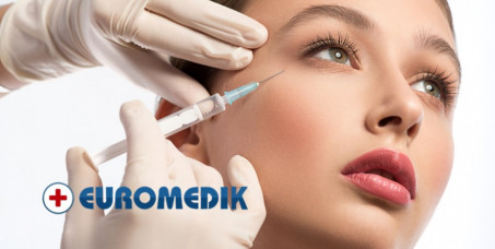 15900 din za full tretman područja oko očiju (Botox+ Biorevitalizacija kože)u Euromediku na Slaviji!