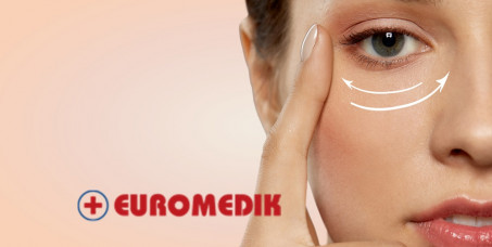 15900 din za tretman područja oko očiju (Botox+ Biorevitalizacija kože)u Euromediku na Slaviji!