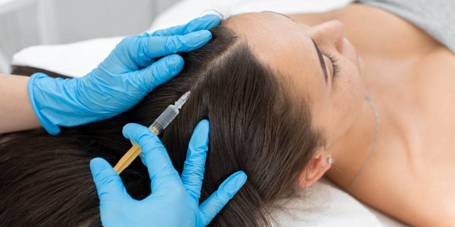 11900 din za PRP tretman podmlađivanja krvnom plazmom 2+1 regije ili celo vlasi&scaron;te i p ...