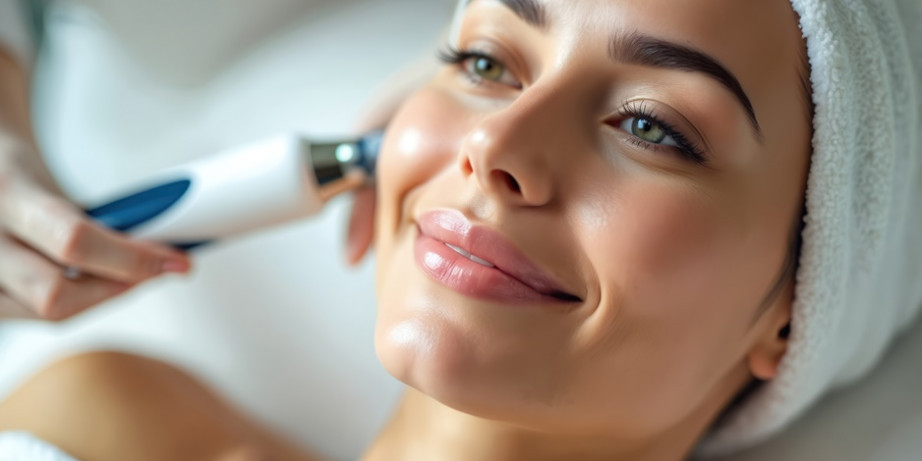 5000 din za Hidrafacial tretman (50 min) u salonu Professional beauty and spa u Žarkovu!