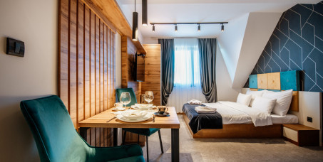 7050 din za noćenje za dvoje u studiju sa ili bez terase u Đina apartmanima na Kopaoniku!