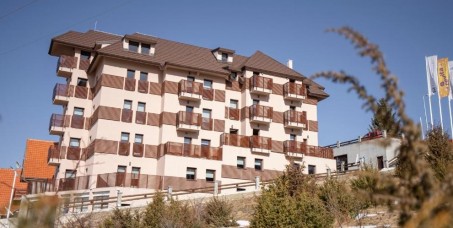 2650 din za ostvarivanje popusta na 3 noćenja za dve osobe u u studio apartmanu Belvedere Hills Luxury Apartments and Spa na Kopaoniku za 17630 din!