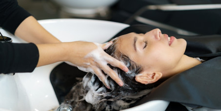 800 din za pranje kose bez feniranja u FS S2 na Vračaru!