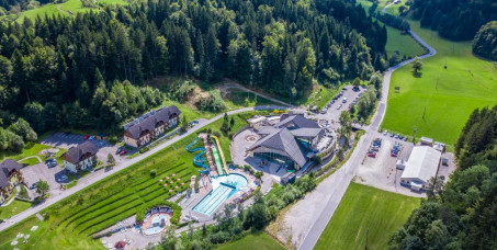 4690 din za popust na dva noćenja sa polupansionom u apartmanu za porodicu (dete do 3,99 god gratis) + kori&scaron;ćenje termalnih bazena u Termama Snovik u Sloveniji za 232&euro;!