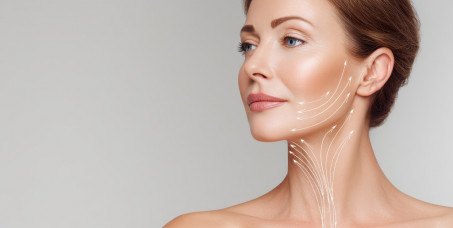 2990 din za lifting tretman lica + gratis depilacija nausnica i masaža ruku (75min) u salonu QUINCE na Zvezdari!