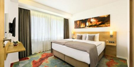 20830 din za dva noćenja sa doručkom za dve osobe u hotelu Duo 4* u Pragu!