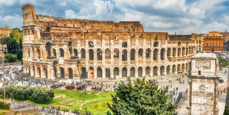 1800 din za popust na putovanje u Rim (3 noćenja+ prevoz) za 229&euro;!