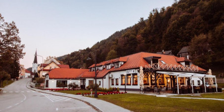 4990 din za vaučer za popust na dva noćenja za dve osobe na bazi polupansiona + wellness u Kozjanskom dvoru u Sloveniji za 389&euro;!