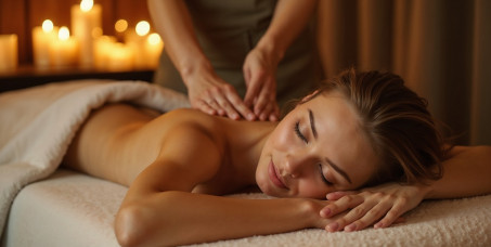 1960 din za relaks masažu celog tela za žene (60 min) u salonu Beauty boss na Vidikovcu!