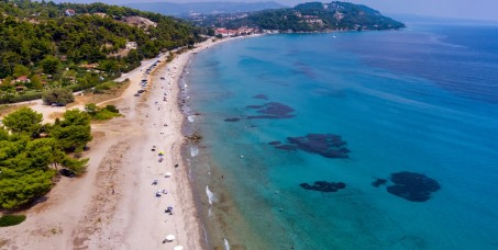 1500 din za ostvarivanje popusta na letovanje u Posidiju 21.06.  (10 noćenja) od 197€!
