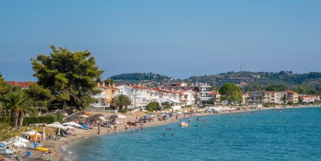 1600 din za ostvarivanje popusta na letovanje u Posidiju 01.07.  (10 noćenja) od 215€!