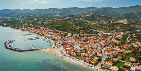1990 din za ostvarivanje popusta na letovanje u Nea Skioni tokom jula i avgusta (10 noćenja + prevoz) od 248€!