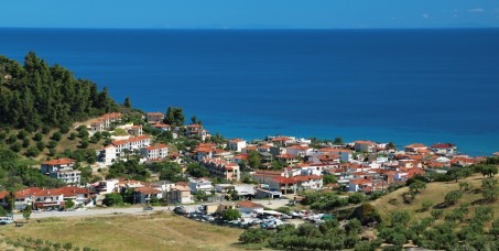 1400 din za ostvarivanje popusta na letovanje u Nea Skioni 30.08. (10 noćenja + prevoz) od 170€!