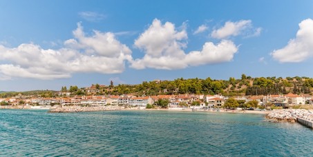 890 din za ostvarivanje popusta na letovanje u Nea Skioni 19.09. (10 noćenja + prevoz) za 122€!