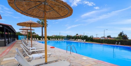 6500 din za ostvarivanje popusta na letovanje u julu i avgustu - hotel Bellagio, Skala Furka (10 noćenja all inclusive)  od 1415 evra!
