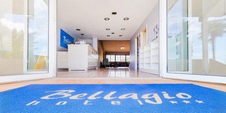 5900 din za ostvarivanje popusta na letovanje u hotelu Bellagio, Skala Furka (10 noćenja all inclusive)  od 1320 evra! Termin od 20.08. do 30.08.