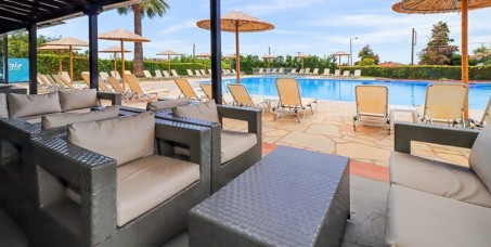 5500 din za ostvarivanje popusta na letovanje u hotelu Bellagio, Skala Furka (10 noćenja all inclusive)  od 1320 evra! Termin od 30.08. do 09.09.