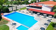 2900 din za popust na letovanje u hotelu Bellagio, Skala Furka (10 noćenja all inclusive)  od 665 evra! Termin od 19.09. do 29.09.