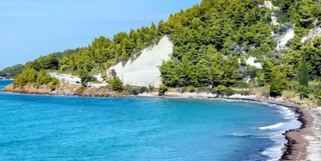 1100 din za ostvarivanje popusta na letovanje u  septembru - Skala Furka (10 noćenja+prevoz) od 134€! Termin od 19.09. do 29.09.