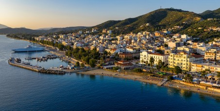 1900 din za ostvarivanje popusta na letovanje u Lutri 01.07. (10 noćenja + prevoz) od 242€!