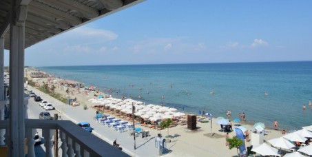 890 din za popust na letovanje u Paraliji (10 polupansiona + prevoz) u hotelu Atlantis 3* od 238€!