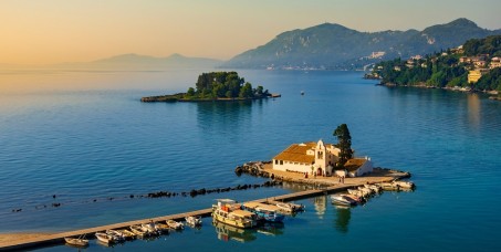 2200 din za ostvarivanje popusta na letovanje na KRFU 28.08. (10 noćenja+ prevoz+trajekt) od 292€!