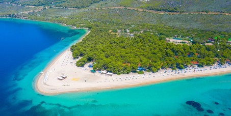 1300 din za popust na letovanje na EVIJI 16.06. (10 noćenja+ prevoz) od 167€!