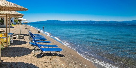 1400 din za popust na letovanje na EVIJI 26.06. (10 noćenja+ prevoz) od 185€!