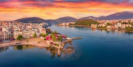 1400 din za popust na letovanje na EVIJI 25.08. (10 noćenja+ prevoz) od 188€!